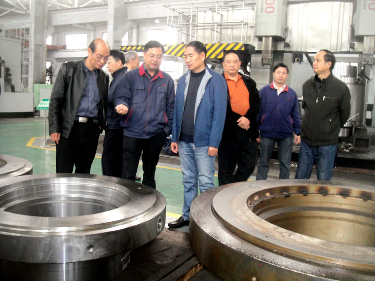 Ê¡ÁªºÏ»áÁìµ¼ÊÓ²ì½ð¼Ó¹¤³µ¼ä