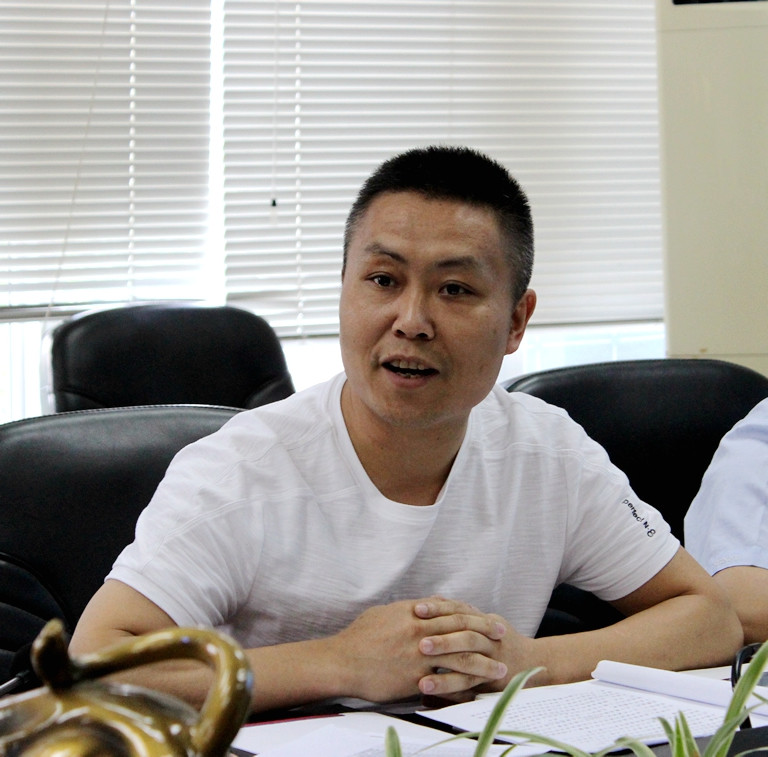 BBIN宝盈集团副董事长、博美公司总经理吴建麟