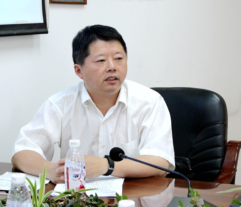 飞球公司通讯员刘志谋