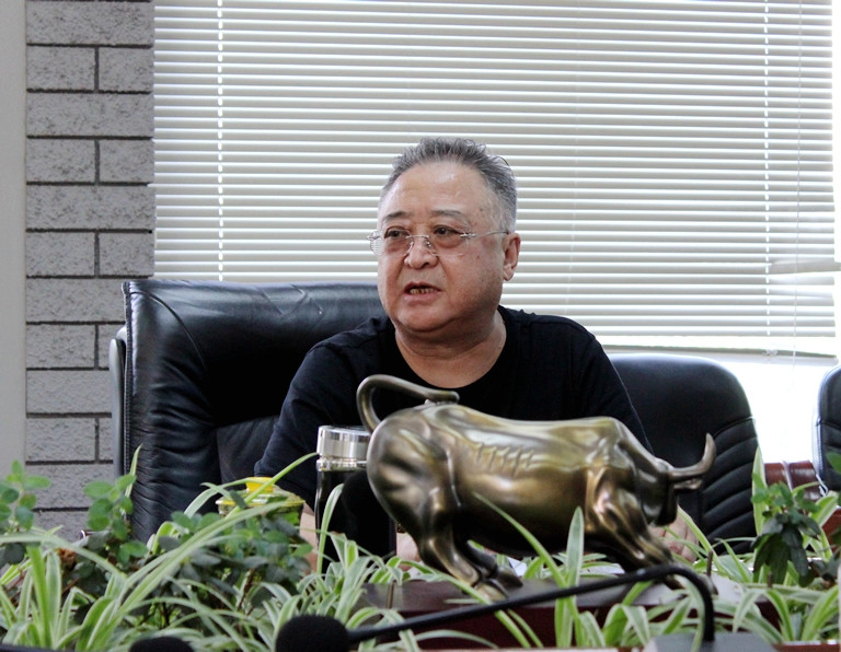 董事局主席夏朝嘉